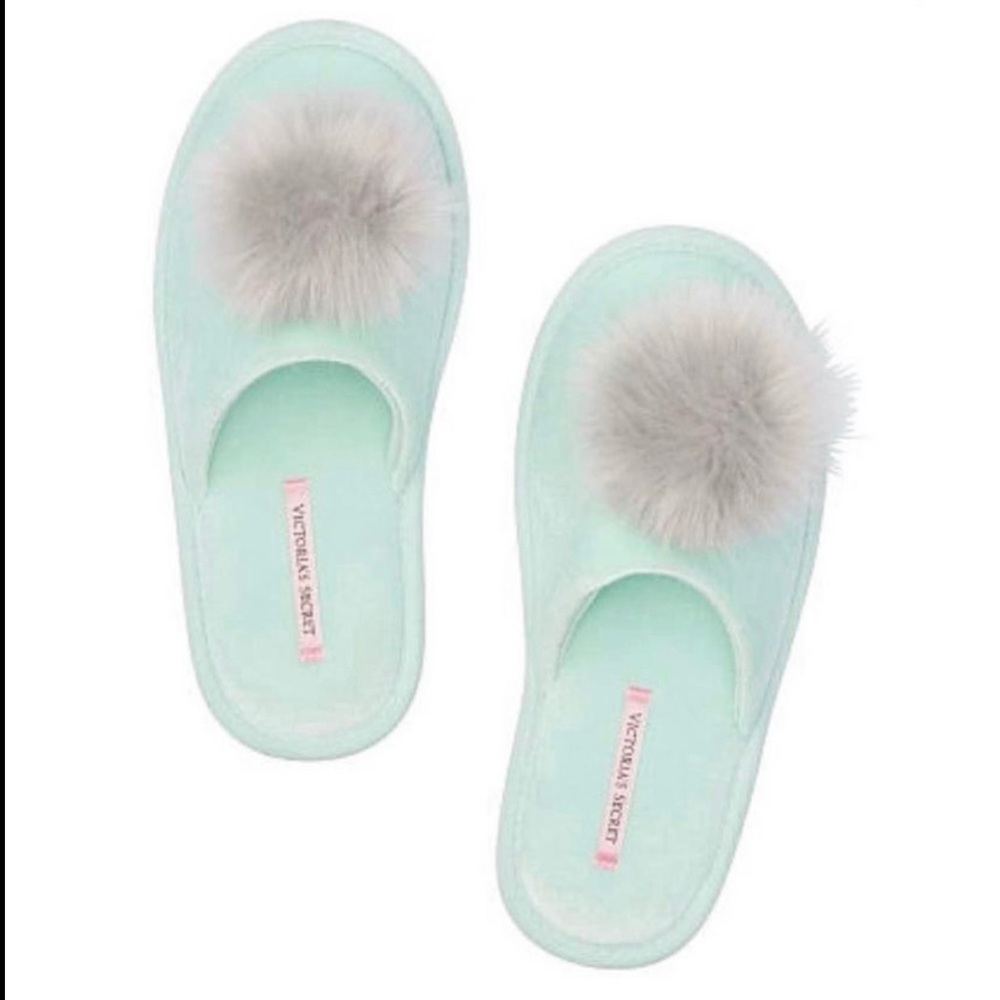 Victoria’s Secret slippers